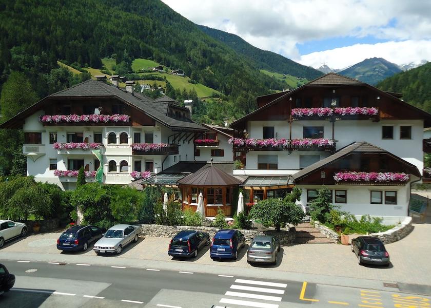 Trentino-Alto Adige Campo Tures Exterior Detail