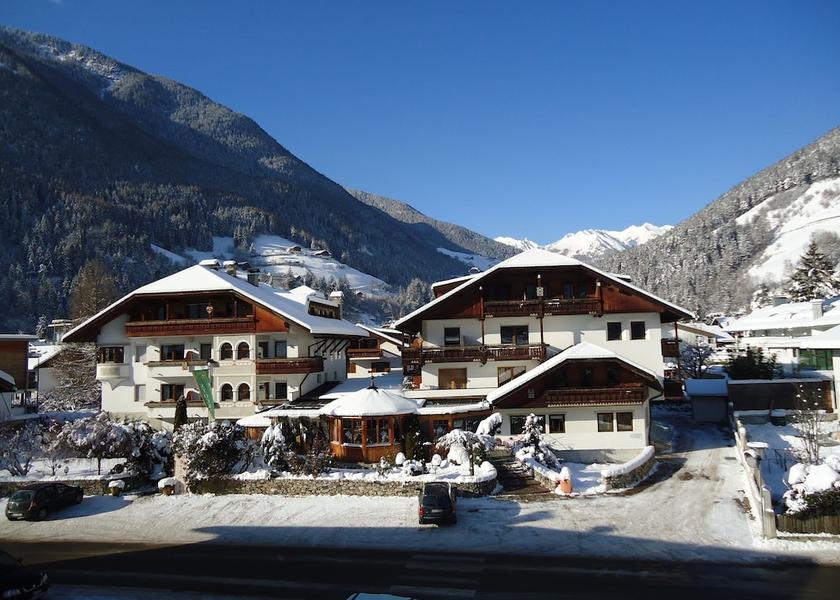 Trentino-Alto Adige Campo Tures Exterior Detail