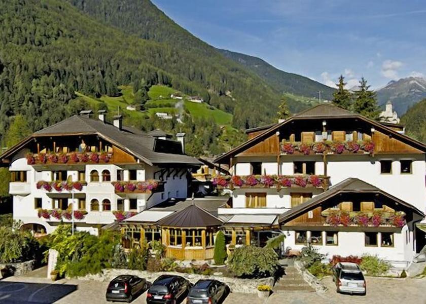 Trentino-Alto Adige Campo Tures Facade