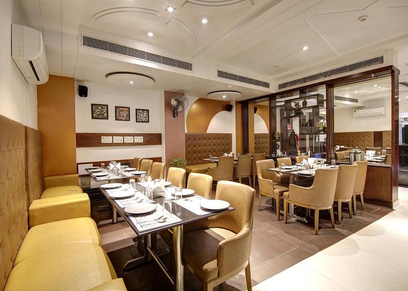 Delhi Delhi Restaurant