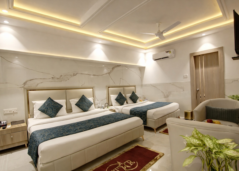 Delhi Delhi Room