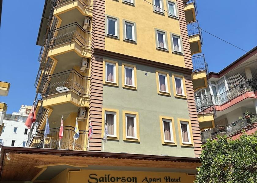 Antalya Region Alanya Exterior