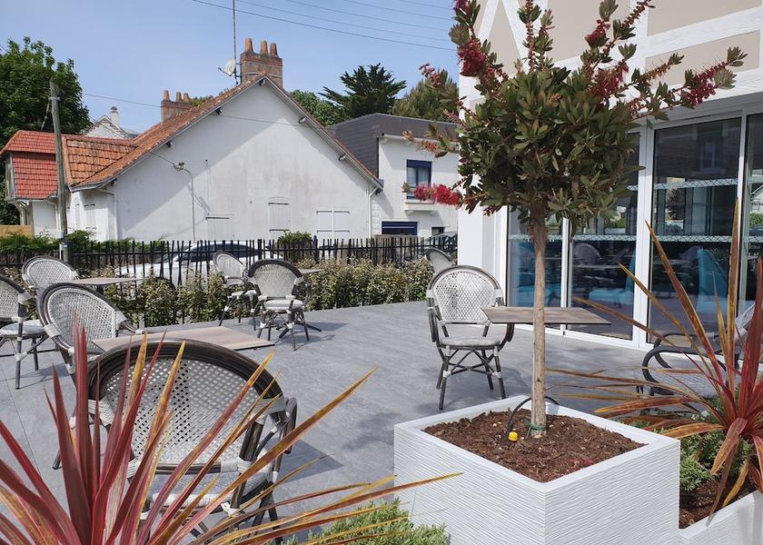 Pays de la Loire La Baule-Escoublac Terrace