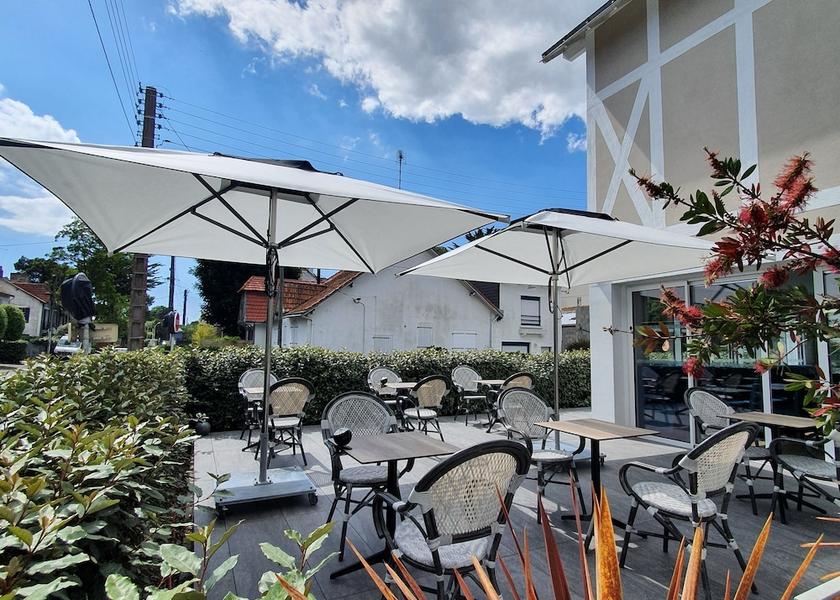 Pays de la Loire La Baule-Escoublac Terrace