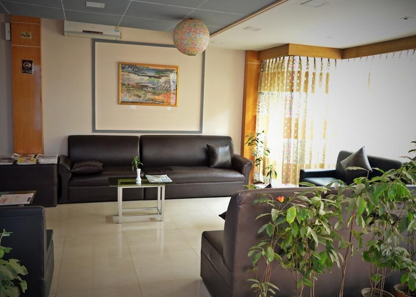 Dhaka Division Dhaka Lobby