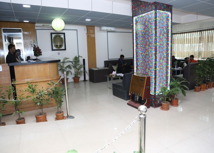 Dhaka Division Dhaka Lobby