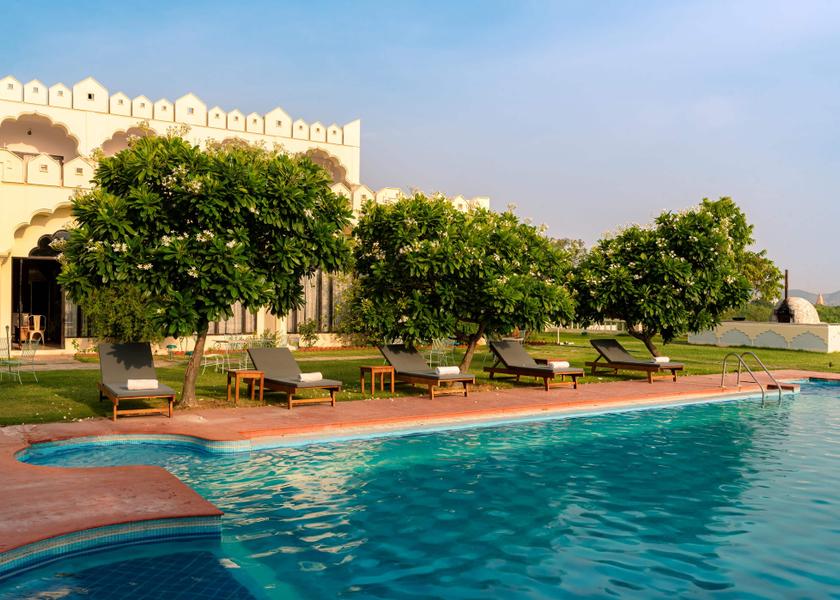 Rajasthan Pushkar Pool