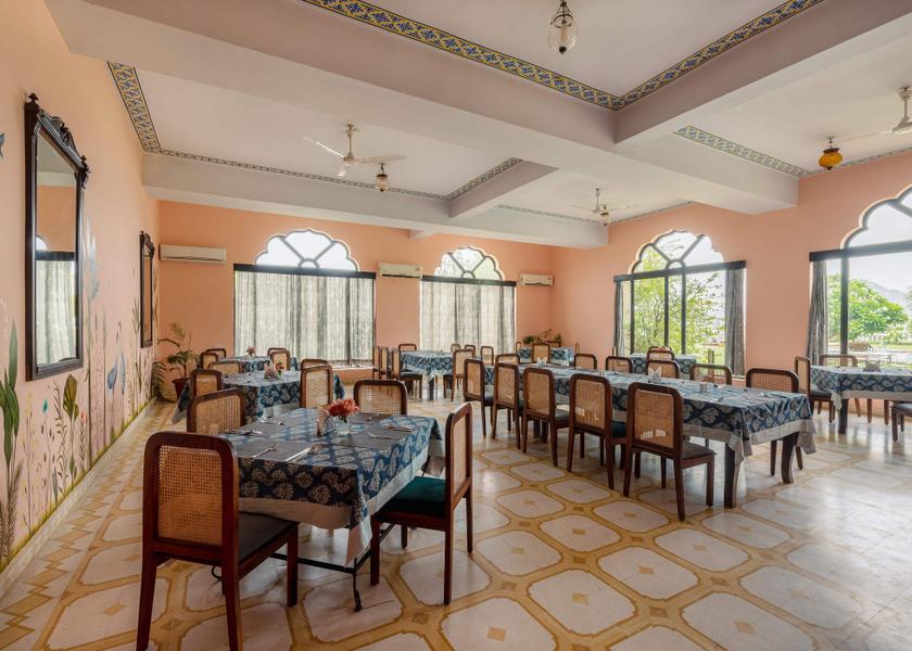Rajasthan Pushkar Food & Dining