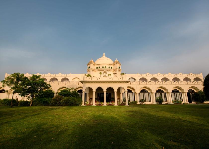 Rajasthan Pushkar Hotel Exterior