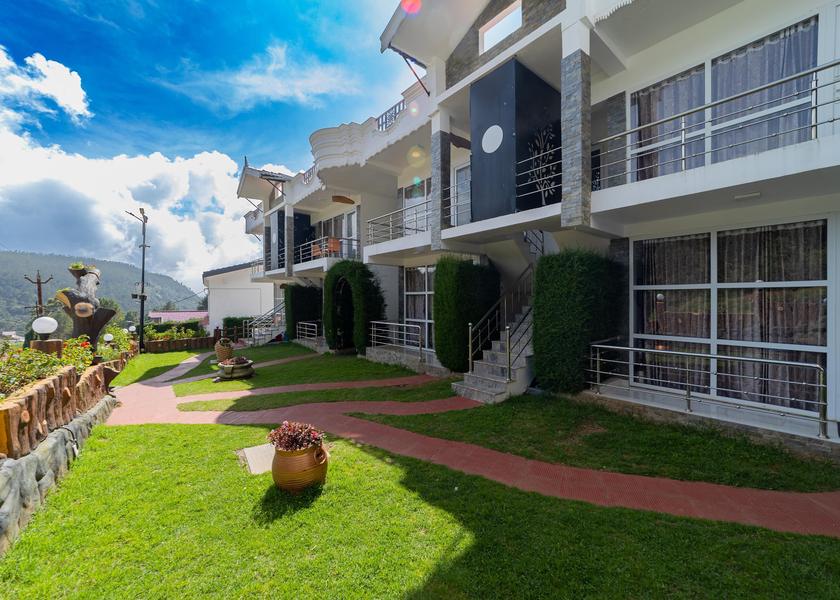 Tamil Nadu Ooty Hotel Exterior
