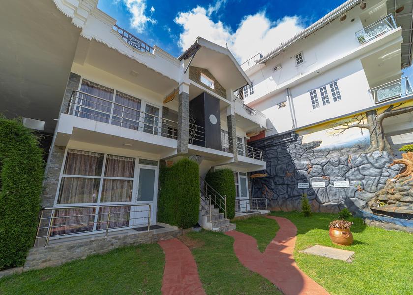 Tamil Nadu Ooty Hotel Exterior