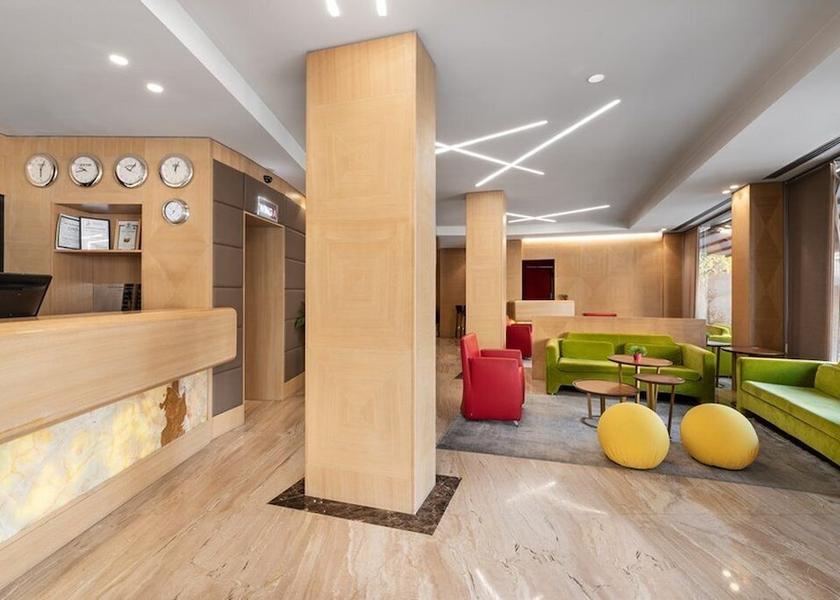  Sofia Lobby