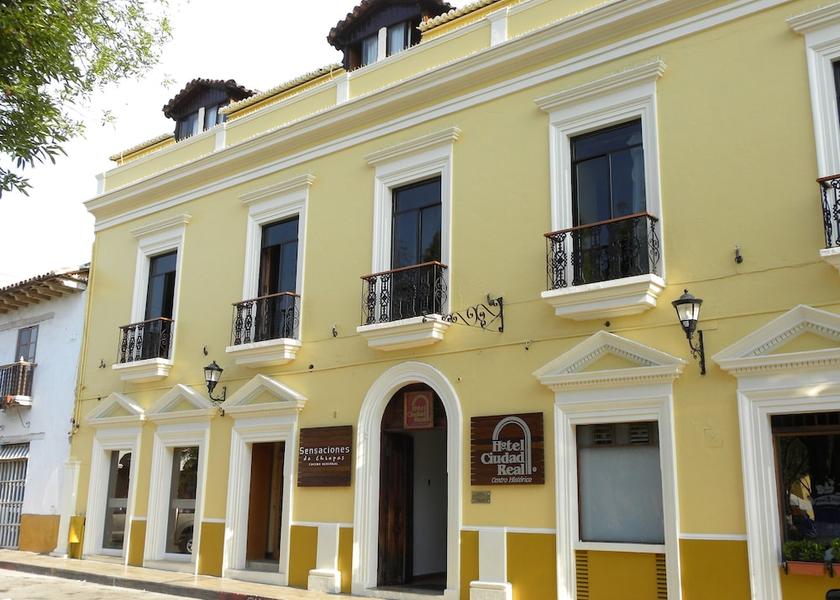 Chiapas San Cristóbal de las Casas Facade