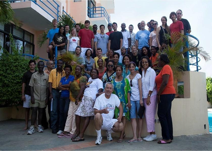 Sud-Est Department Jacmel Garden