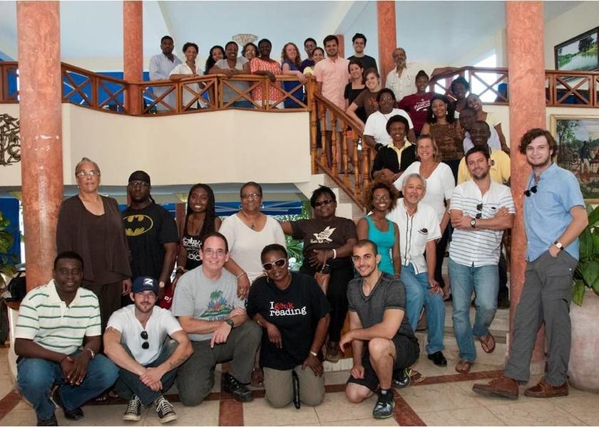  Jacmel Check-in Check-out Kiosk
