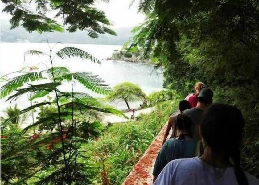 Sud-Est Department Jacmel Garden