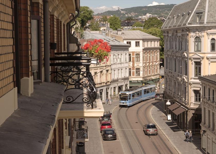  Oslo View from Property