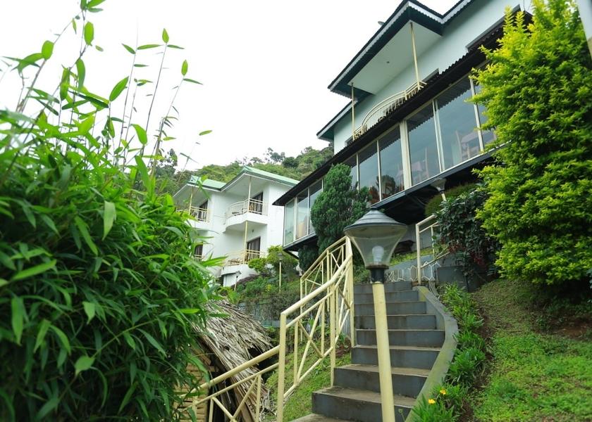 Kerala Munnar Hotel Exterior