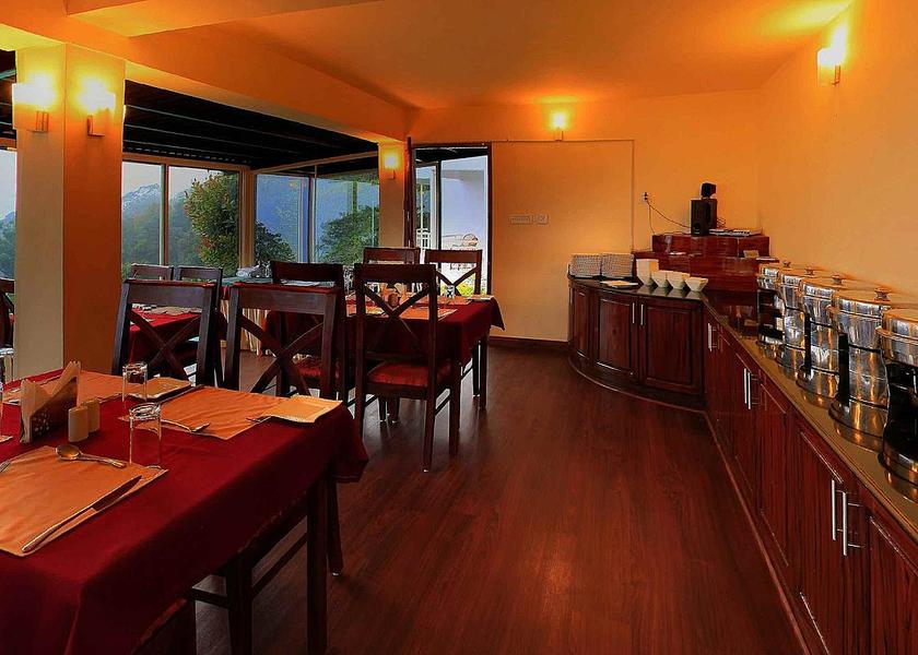 Kerala Munnar Food & Dining