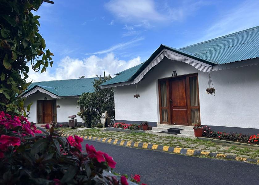 Kerala Munnar Hotel Exterior