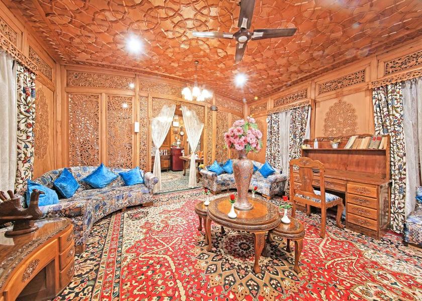 Jammu and Kashmir Srinagar Public Areas