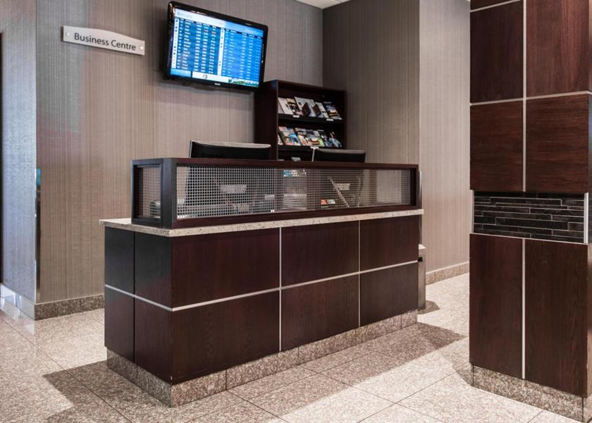 Saskatchewan Saskatoon lobby