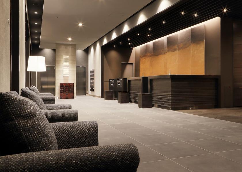 Miyagi Sendai Lobby sitting area