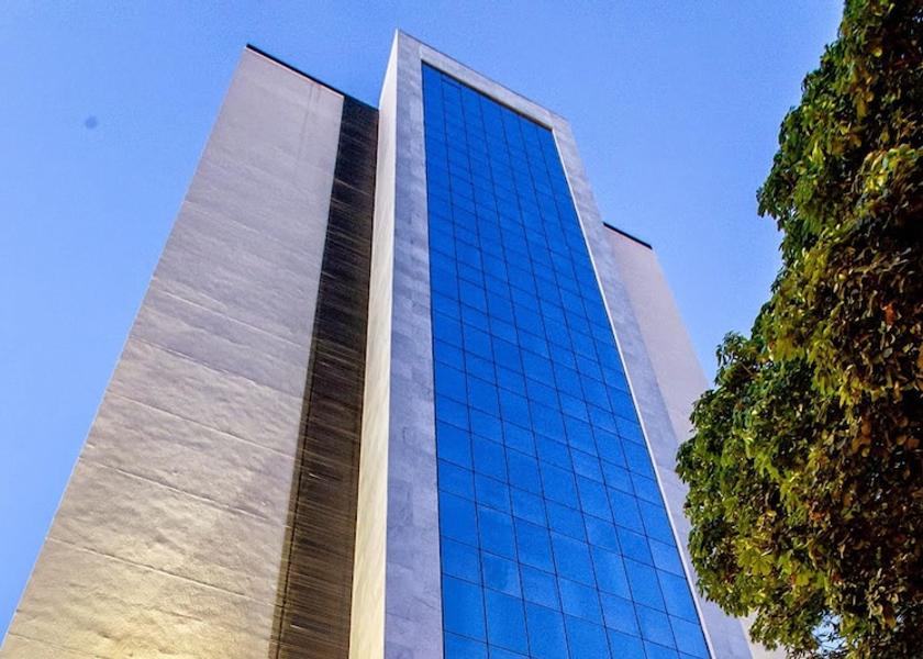 Minas Gerais Belo Horizonte Facade