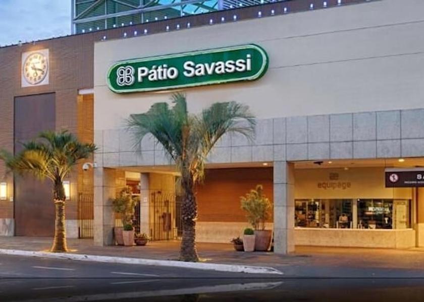Minas Gerais Belo Horizonte Shopping Arcade