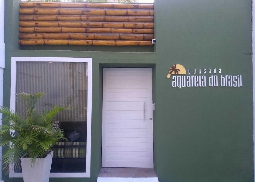Alagoas Maceió Exterior Detail