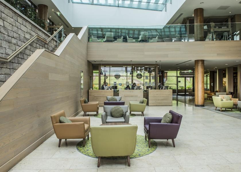 England Nottingham Lobby