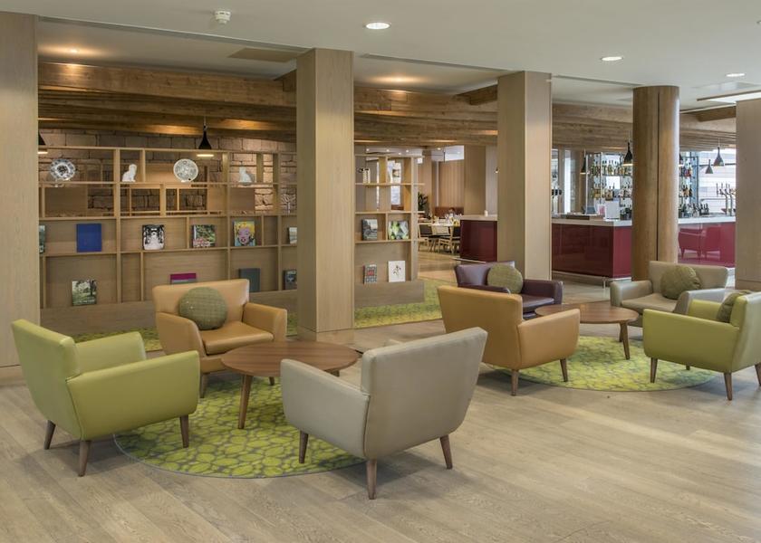 England Nottingham Lobby