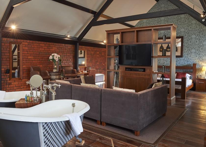 England Newcastle-upon-Tyne Living Area