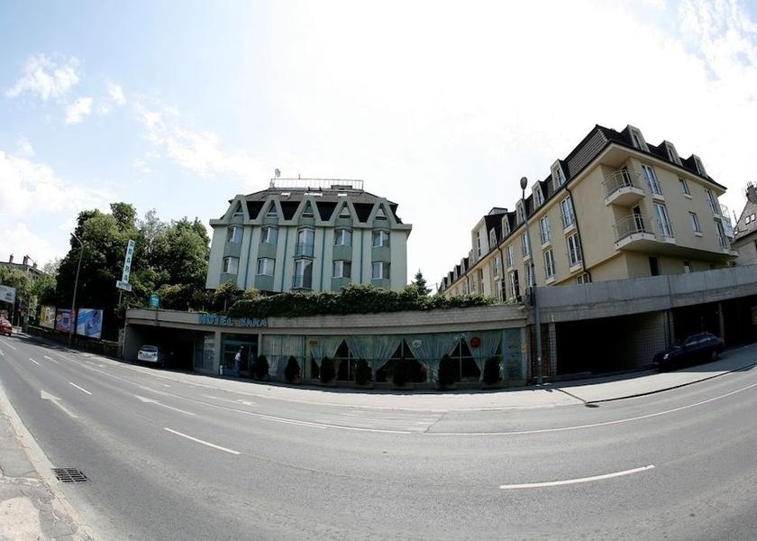  Budapest View from Property