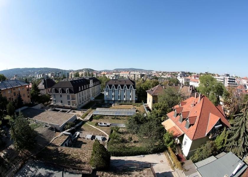  Budapest Aerial View