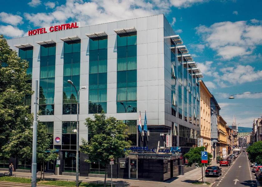  Zagreb Hotel