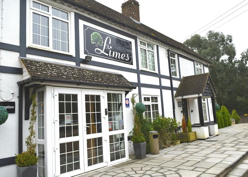 England Solihull Entrance