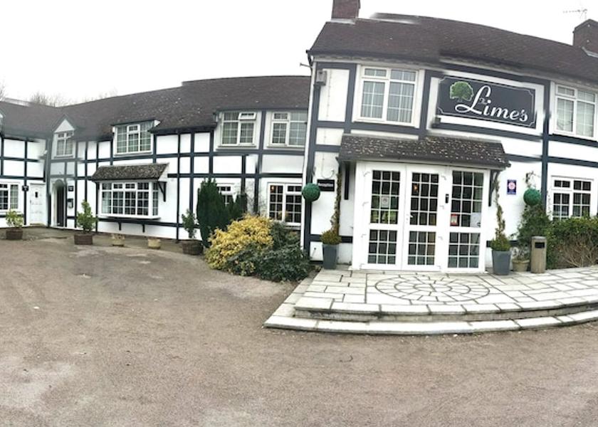 England Solihull Facade