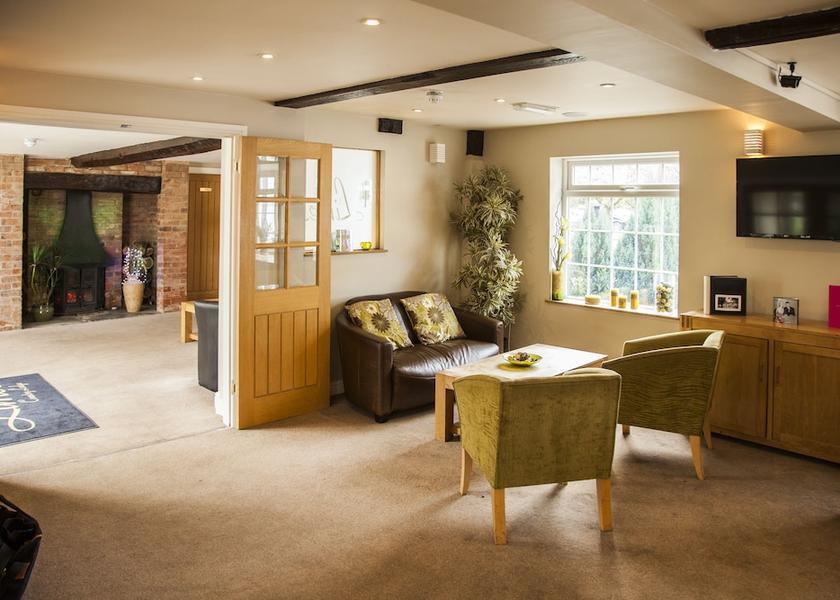 England Solihull Reception