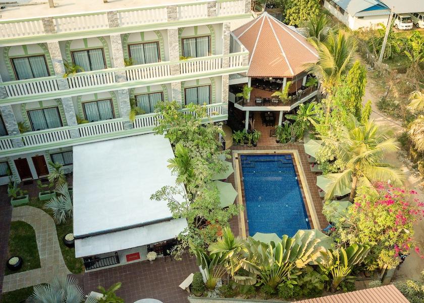 Siem Reap Siem Reap Exterior Detail