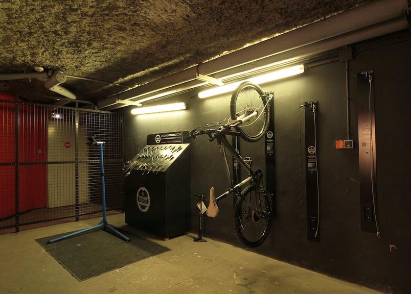 Occitanie Toulouse Bicycling