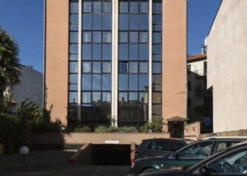 Occitanie Toulouse Parking