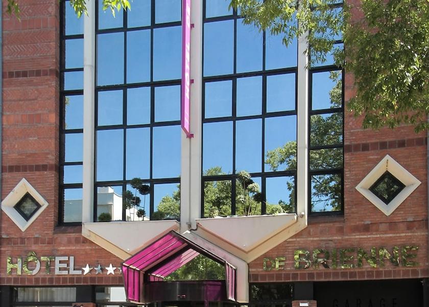 Occitanie Toulouse Facade