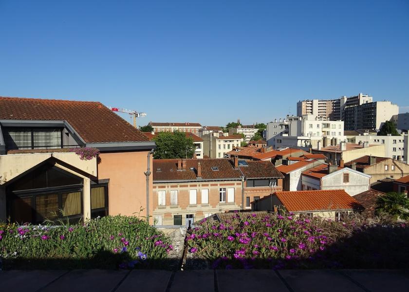 Occitanie Toulouse View from Property