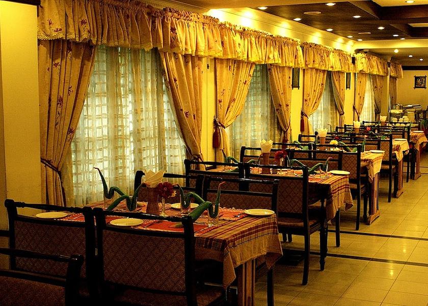 Kerala Munnar Restaurant