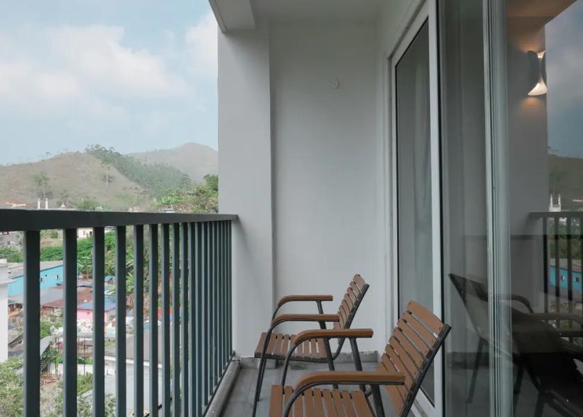 Kerala Munnar Deluxe Room