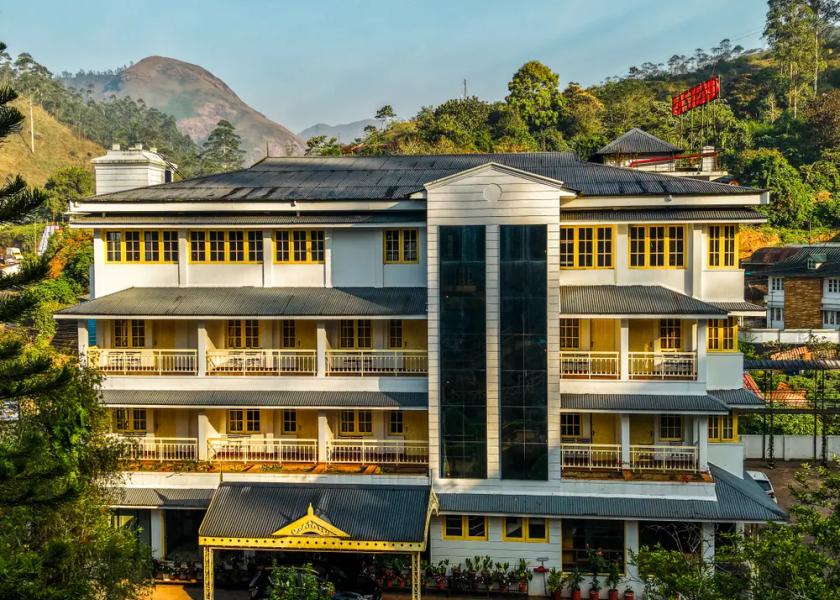 Kerala Munnar Deluxe Room