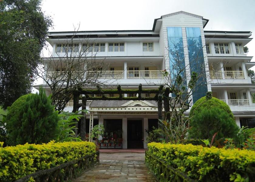 Kerala Munnar Hotel Exterior