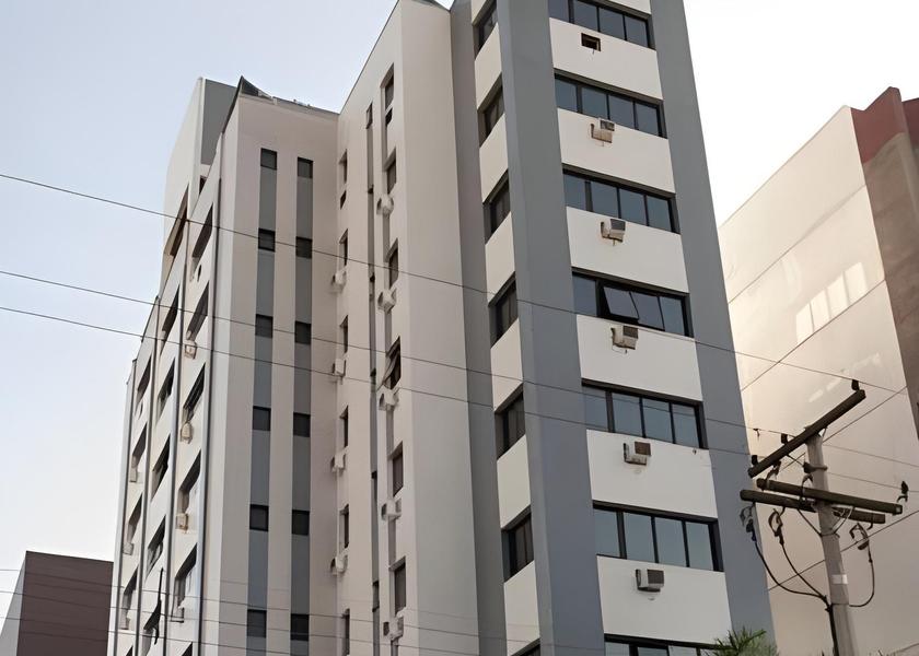 Rio Grande do Sul Porto Alegre Hotel Exterior