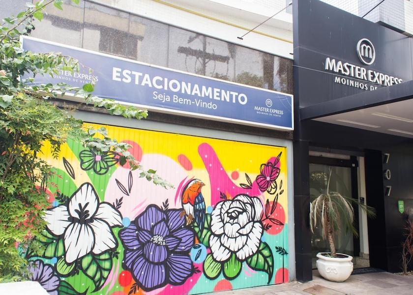 South Region Porto Alegre Exterior Detail